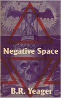 Book cover of Negative Space