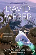 Book cover of Off Armageddon Reef