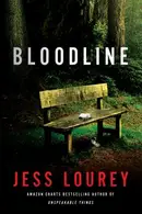 Book cover of Bloodline