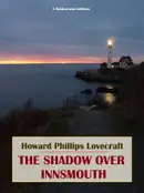 Book cover of Shadow over Innsmouth