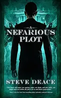 Book cover of A nefarious plot