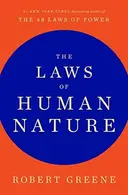 Book cover of The Laws of Human Nature