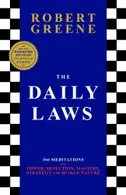 Book cover of The Daily Laws