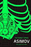 Book cover of The Caves of Steel