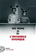 Book cover of L'invisibile ovunque