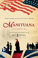 Book cover of Manituana