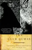 Book cover of The Club Dumas