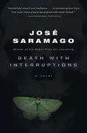 Book cover of Death with Interruptions