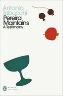 Book cover of Pereira prétend un témoignage