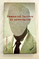 Book cover of The Adversary