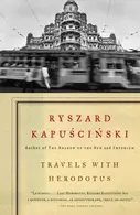 Book cover of Podróże z Herodotem