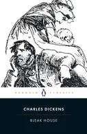Book cover of Bleak House