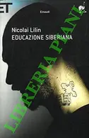 Book cover of Educazione siberiana
