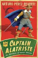 Book cover of El capitán Alatriste
