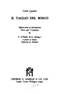 Book cover of Il taglio del bosco