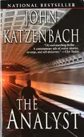 Book cover of The Analyst