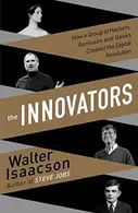 Book cover of The Innovators