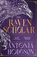 Book cover of The Raven Scholar