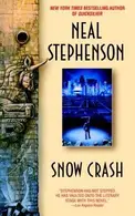 Book cover of Snow Crash