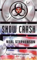 Book cover of Snow Crash
