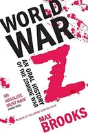 Book cover of World War Z