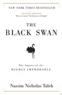 Book cover of The Black Swan