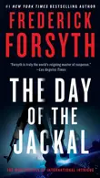 Book cover of The Day of the Jackal