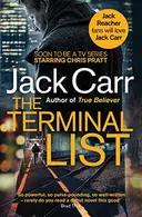 Book cover of The terminal list