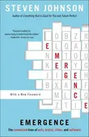 Book cover of Emergence
