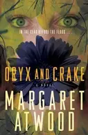 Book cover of Oryx and Crake