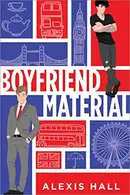 Book cover of Boyfriend Material