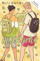 Book cover of Heartstopper, Volume 3