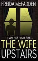 Book cover of The Wife Upstairs
