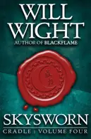 Book cover of Skysworn