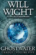 Book cover of Ghostwater