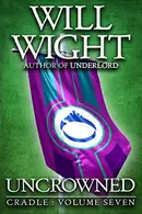 Book cover of Uncrowned