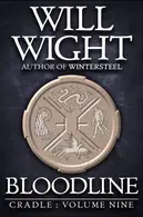 Book cover of Bloodline