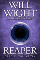 Book cover of Reaper