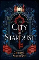 Book cover of City of Stardust
