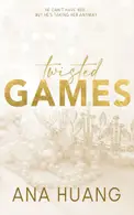 Book cover of Twisted Games