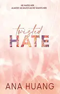 Book cover of Twisted Hate