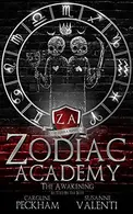 Book cover of The Awakening as Told by the Boys
