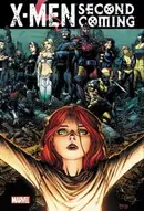 Book cover of X-Men: Second Coming