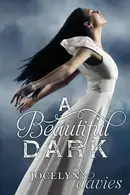 Book cover of A beautiful dark