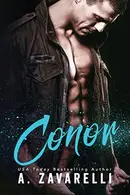 Book cover of CONOR