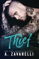 Book cover of Thief