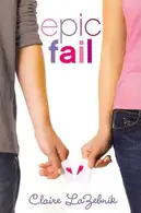 Book cover of Epic fail