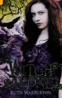 Book cover of A Witch Alone