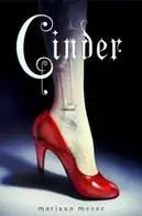 Book cover of Cinder