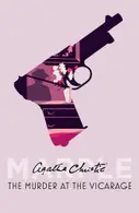 Book cover of The Murder at the Vicarage